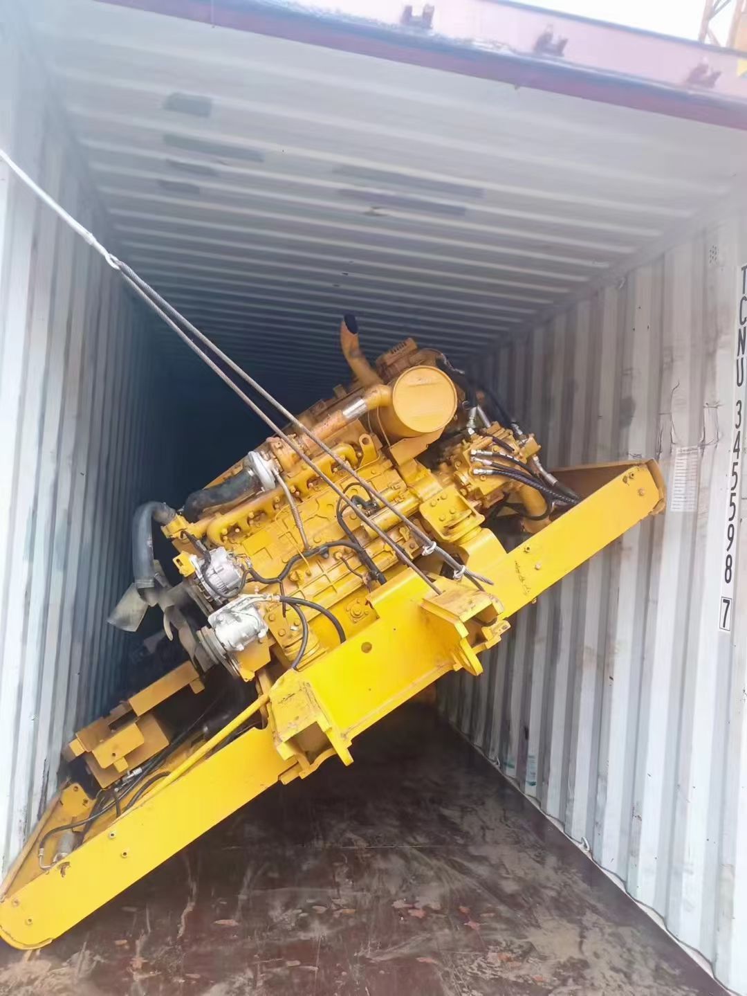 SHANGHAI XUANXIN MACHINERY Co.,LTD undefined: фото 13