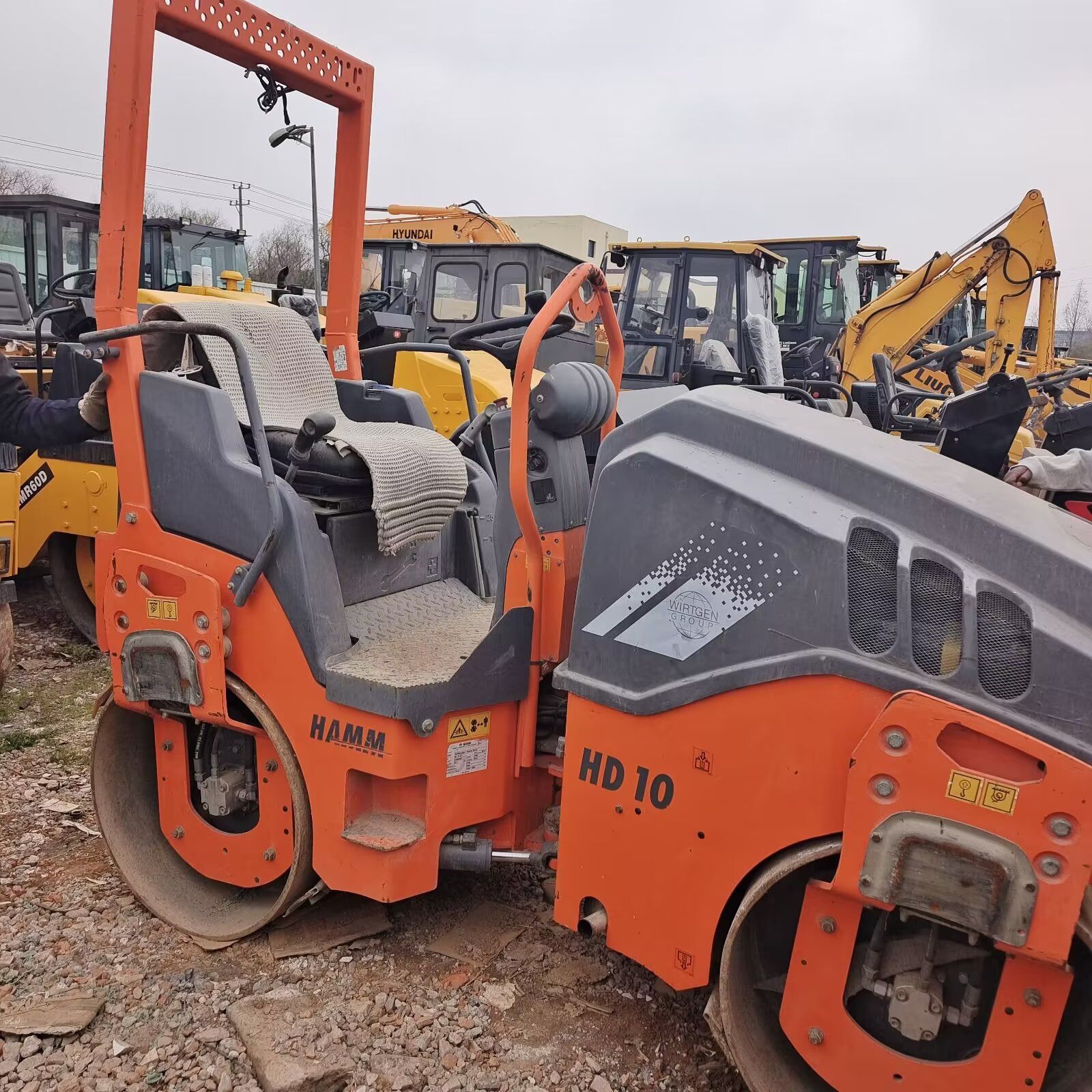 SHANGHAI XUANXIN MACHINERY Co.,LTD undefined: фото 68
