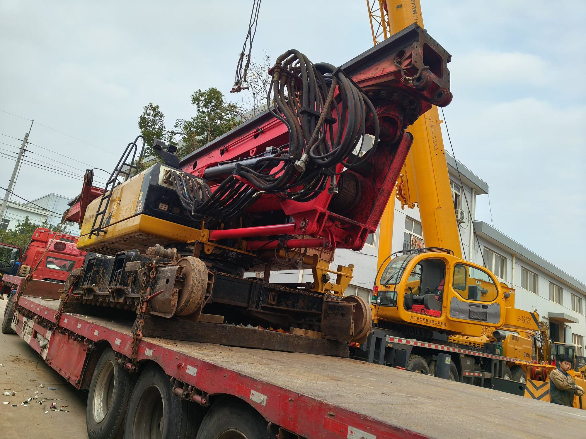 Ranxiang Machinery Limited - объявления о продаже undefined: фото 10