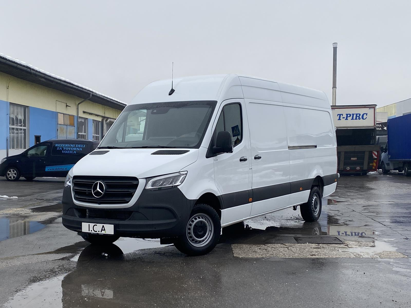 RINZ ROS d.o.o. (GmbH) - Фургоны - Год: 2024 undefined: фото 11