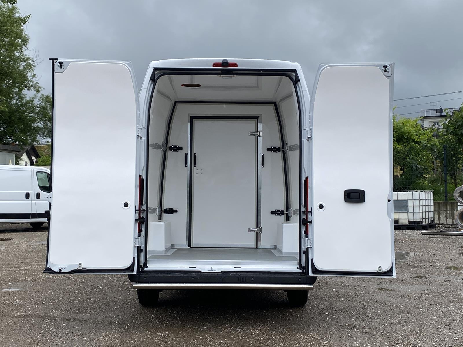 RINZ ROS d.o.o. (GmbH) - Фургоны - Год: 2024 undefined: фото 24