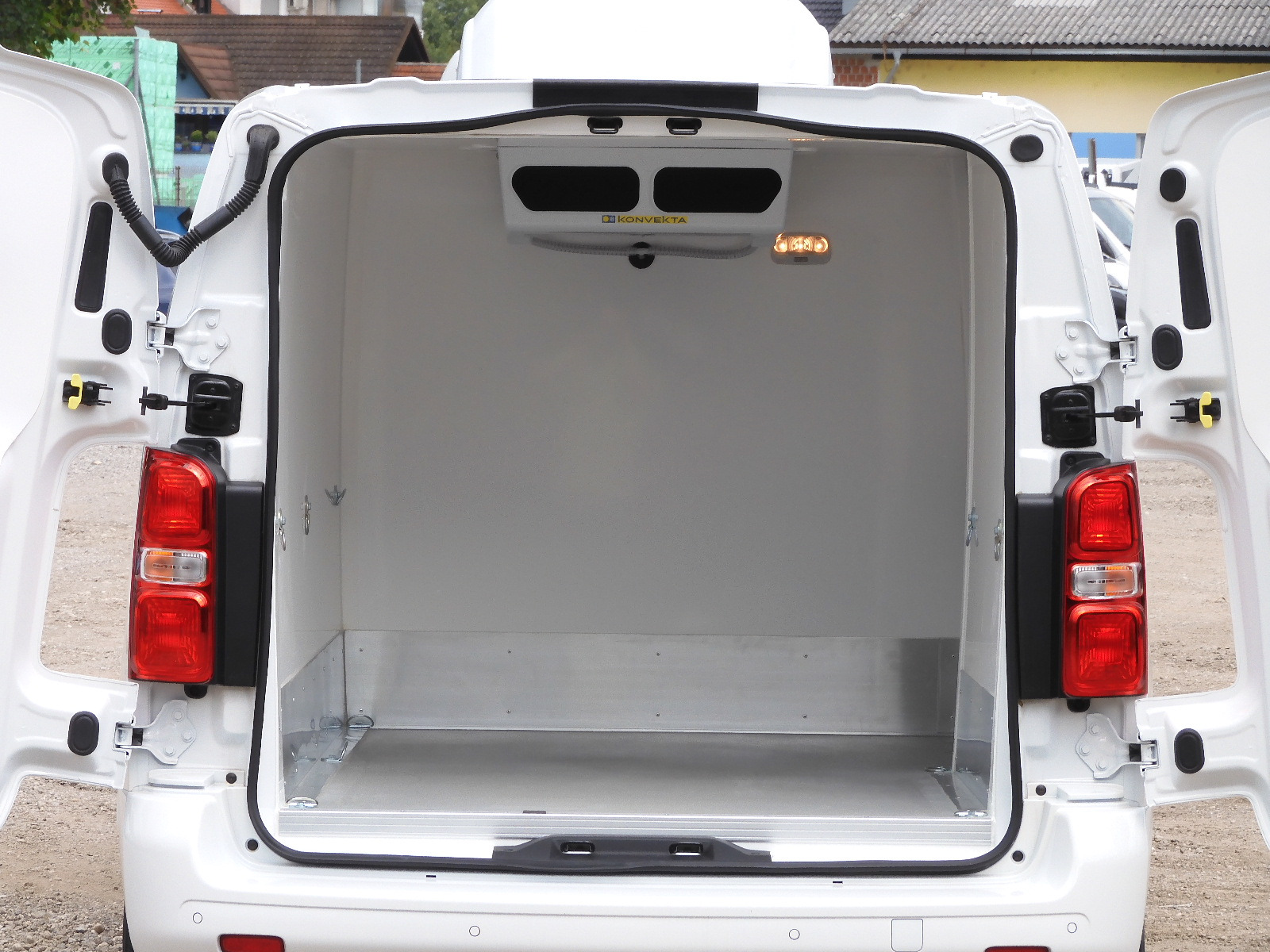 RINZ ROS d.o.o. (GmbH) - Фургоны - Год: 2024 undefined: фото 61