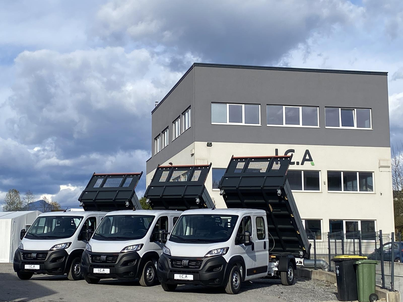 RINZ ROS d.o.o. (GmbH) - Фургоны - Год: 2024 undefined: фото 65