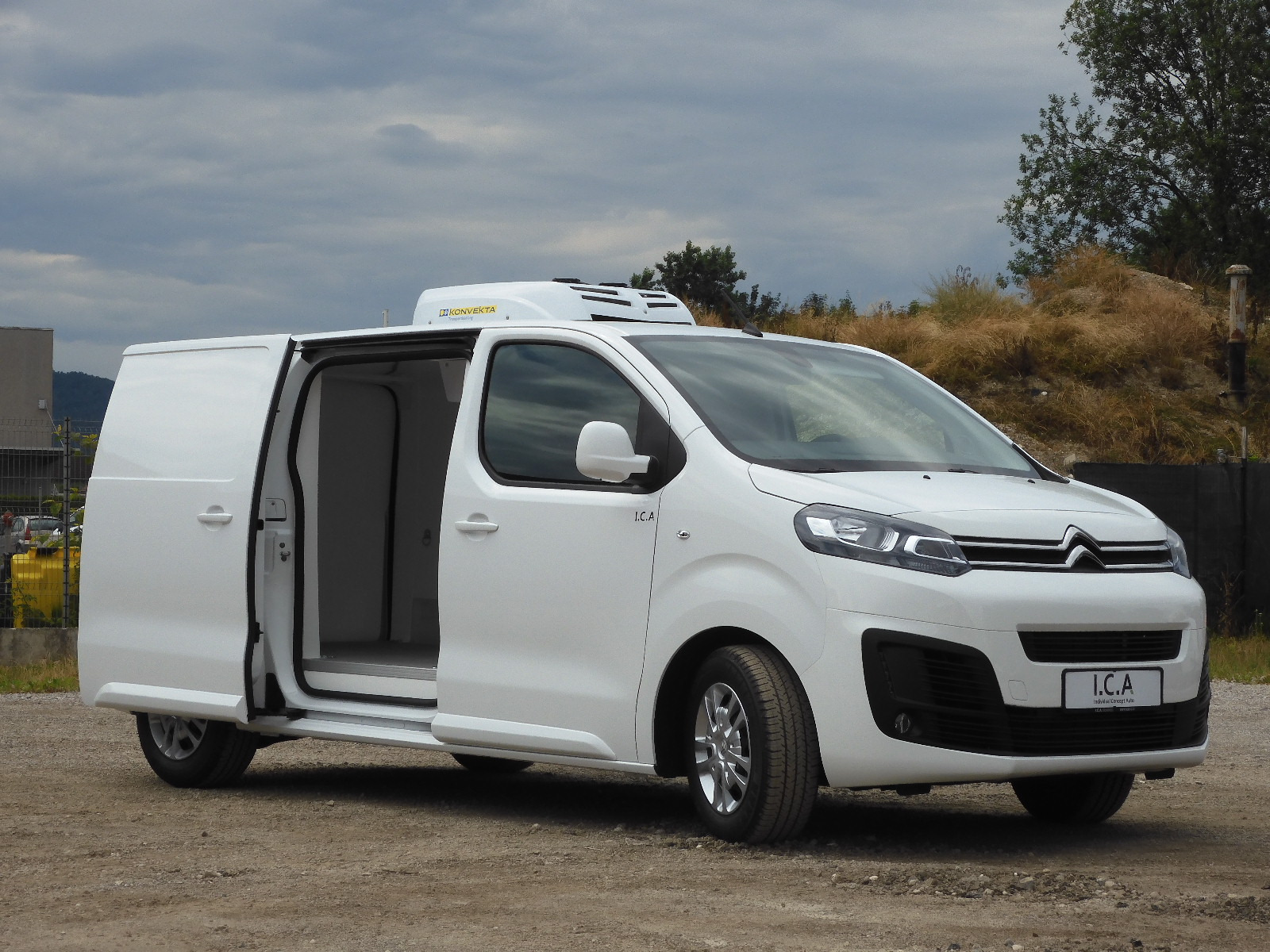 RINZ ROS d.o.o. (GmbH) - Фургоны - Год: 2024 undefined: фото 58