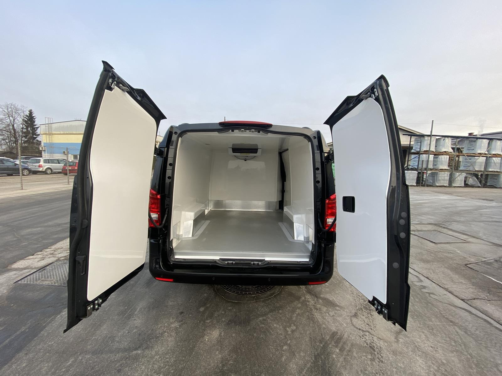 RINZ ROS d.o.o. (GmbH) - Фургоны - Год: 2024 undefined: фото 46