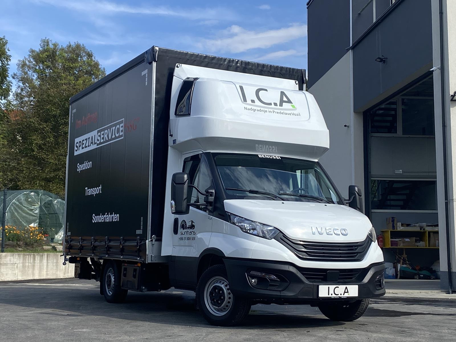 RINZ ROS d.o.o. (GmbH) - Фургоны - Год: 2024 undefined: фото 63