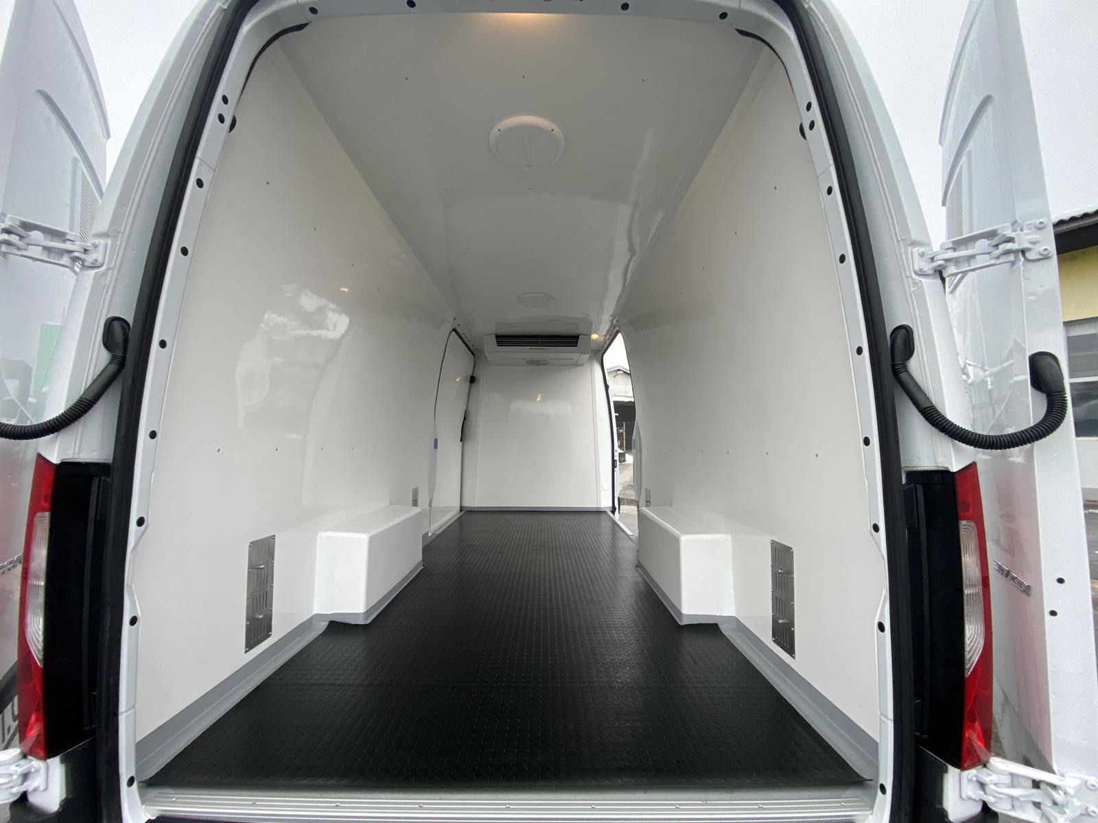 RINZ ROS d.o.o. (GmbH) - Фургоны - Год: 2024 undefined: фото 13