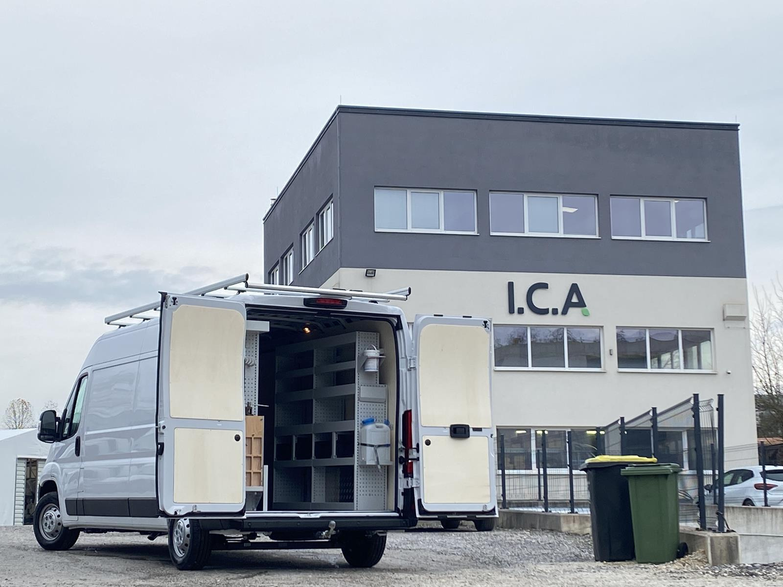 RINZ ROS d.o.o. (GmbH) - Фургоны - Год: 2024 undefined: фото 62