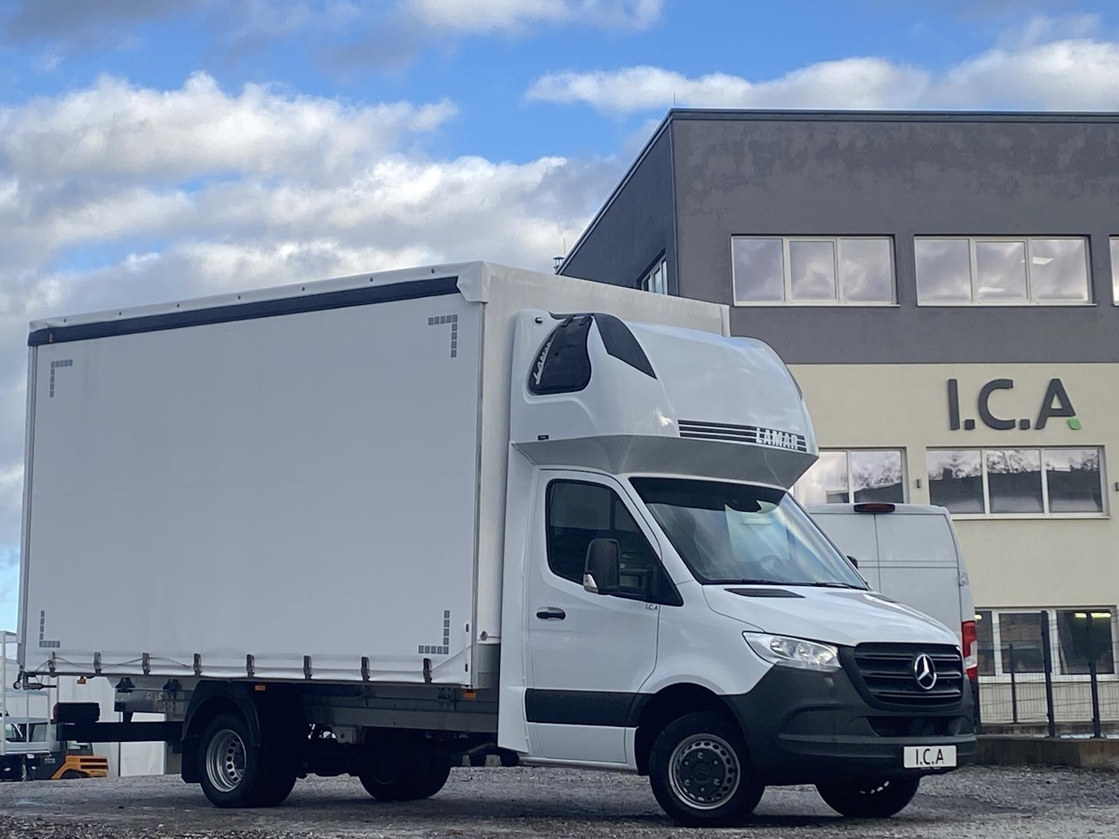 RINZ ROS d.o.o. (GmbH) - Фургоны - Год: 2024 undefined: фото 67