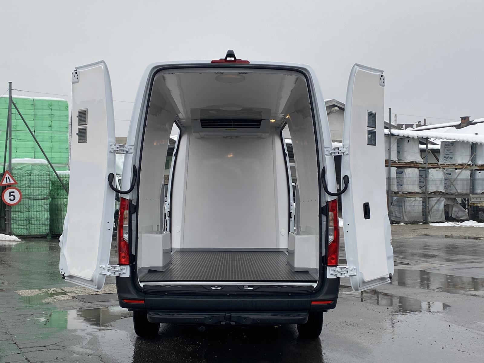 RINZ ROS d.o.o. (GmbH) - Фургоны - Год: 2024 undefined: фото 12