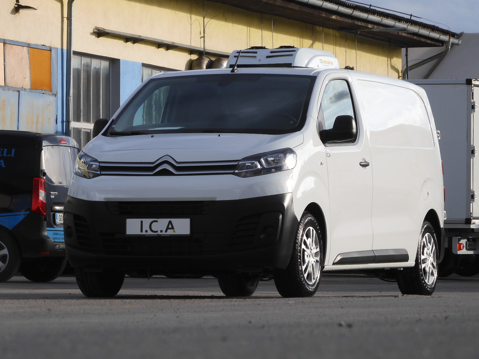 RINZ ROS d.o.o. (GmbH) - Фургоны - Год: 2024 undefined: фото 51