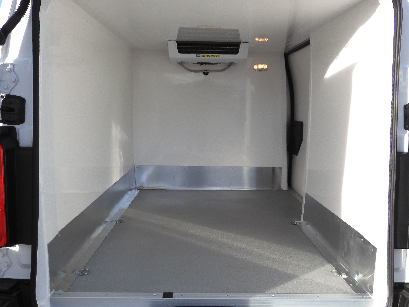 RINZ ROS d.o.o. (GmbH) - Фургоны - Год: 2024 undefined: фото 55