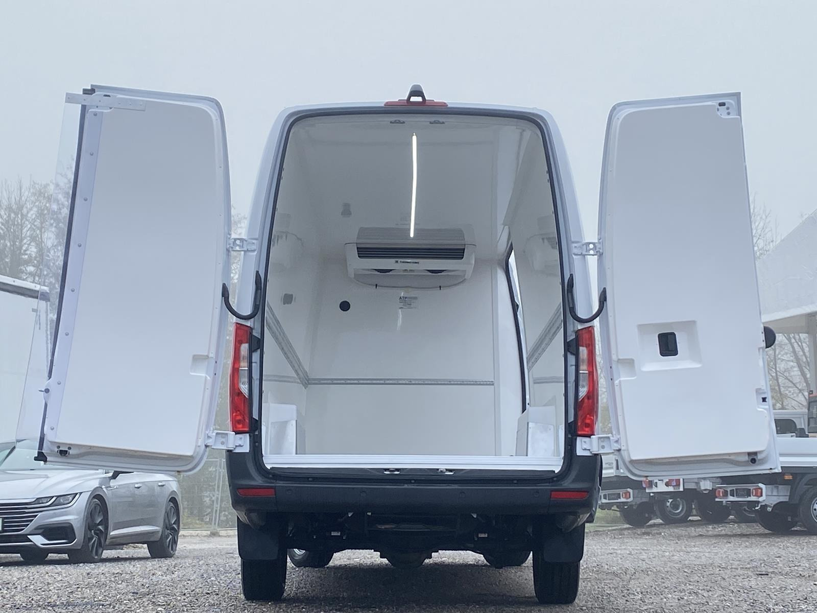 RINZ ROS d.o.o. (GmbH) - Фургоны - Год: 2024 undefined: фото 1