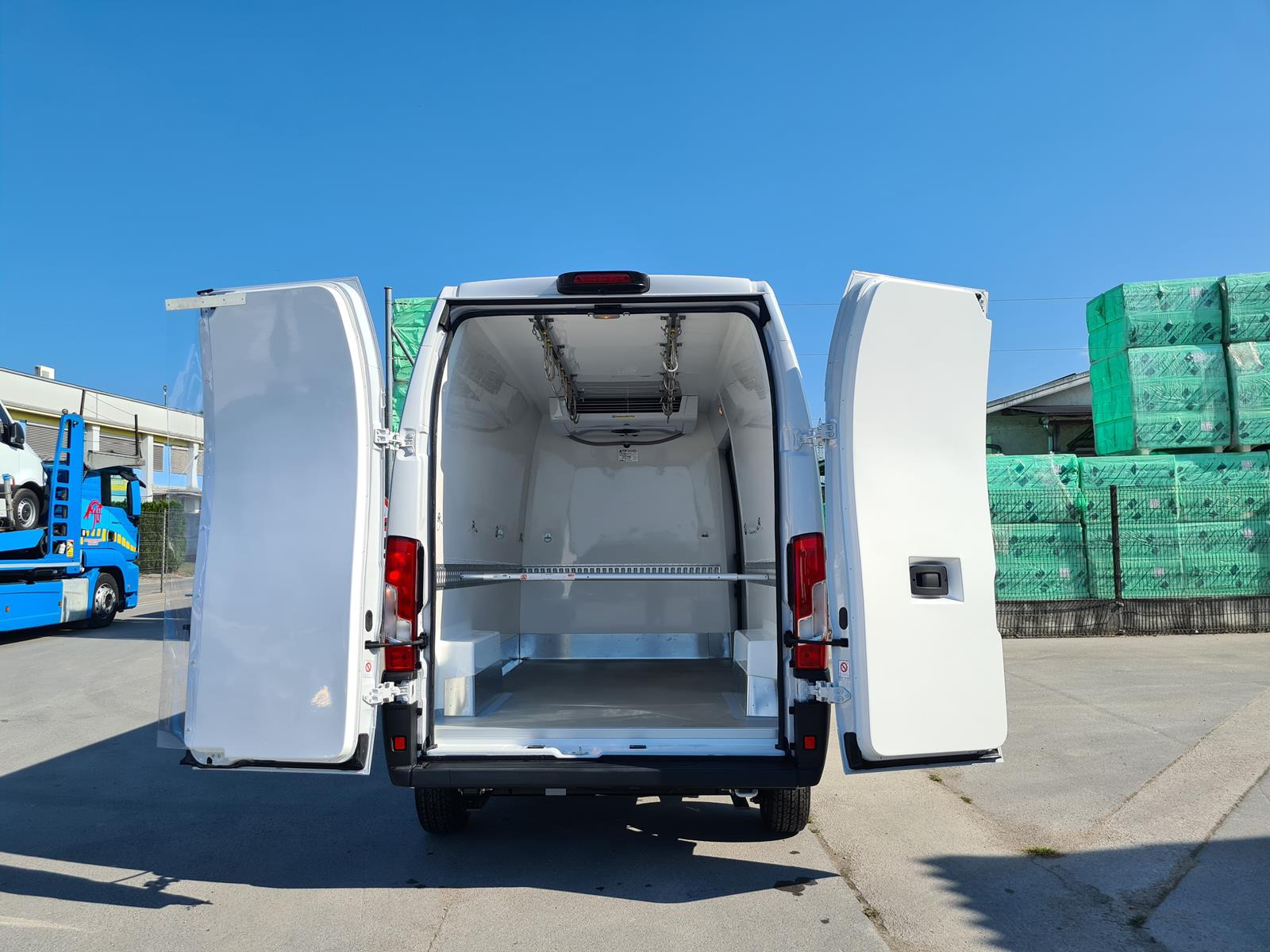 RINZ ROS d.o.o. (GmbH) - Фургоны - Год: 2024 undefined: фото 34