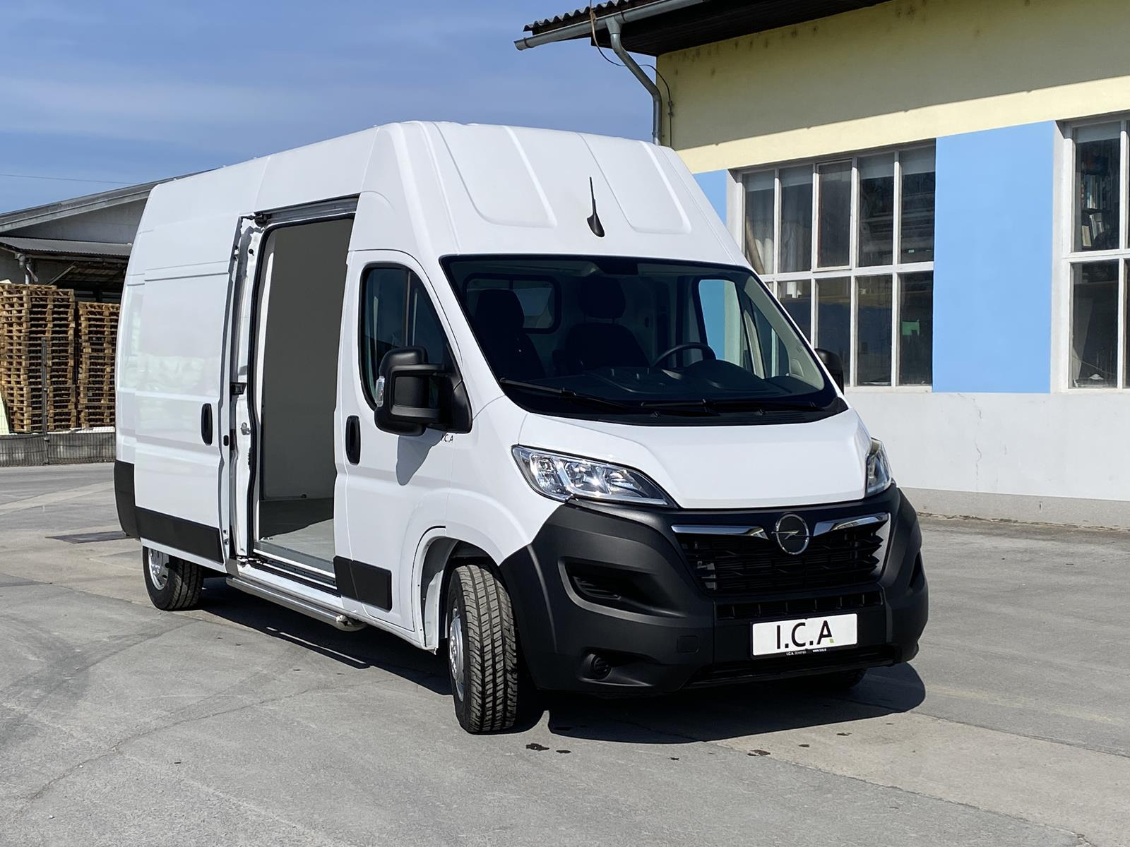 RINZ ROS d.o.o. (GmbH) - Фургоны - Год: 2024 undefined: фото 18