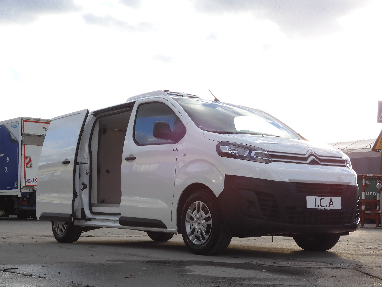 RINZ ROS d.o.o. (GmbH) - Фургоны - Год: 2024 undefined: фото 52