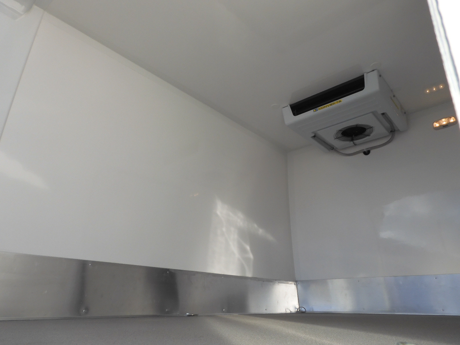 RINZ ROS d.o.o. (GmbH) - Фургоны - Год: 2024 undefined: фото 54