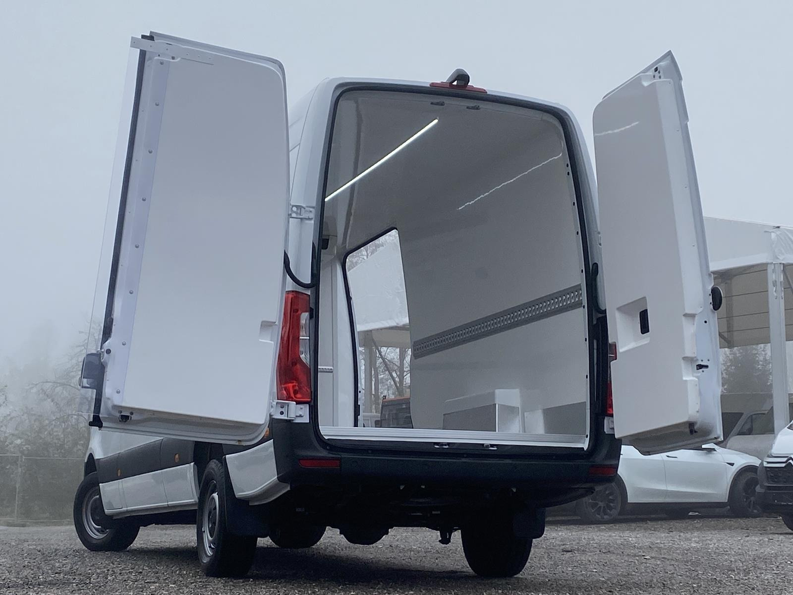 RINZ ROS d.o.o. (GmbH) - Фургоны - Год: 2024 undefined: фото 4