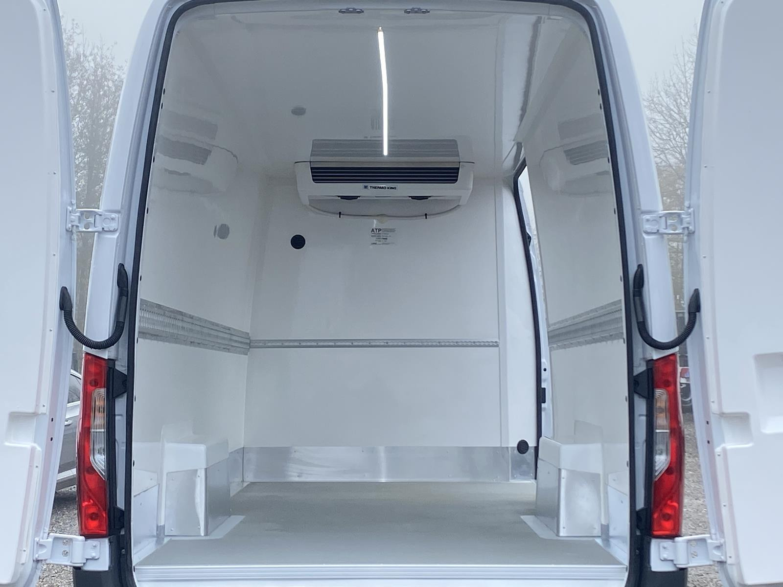 RINZ ROS d.o.o. (GmbH) - Фургоны - Год: 2024 undefined: фото 2