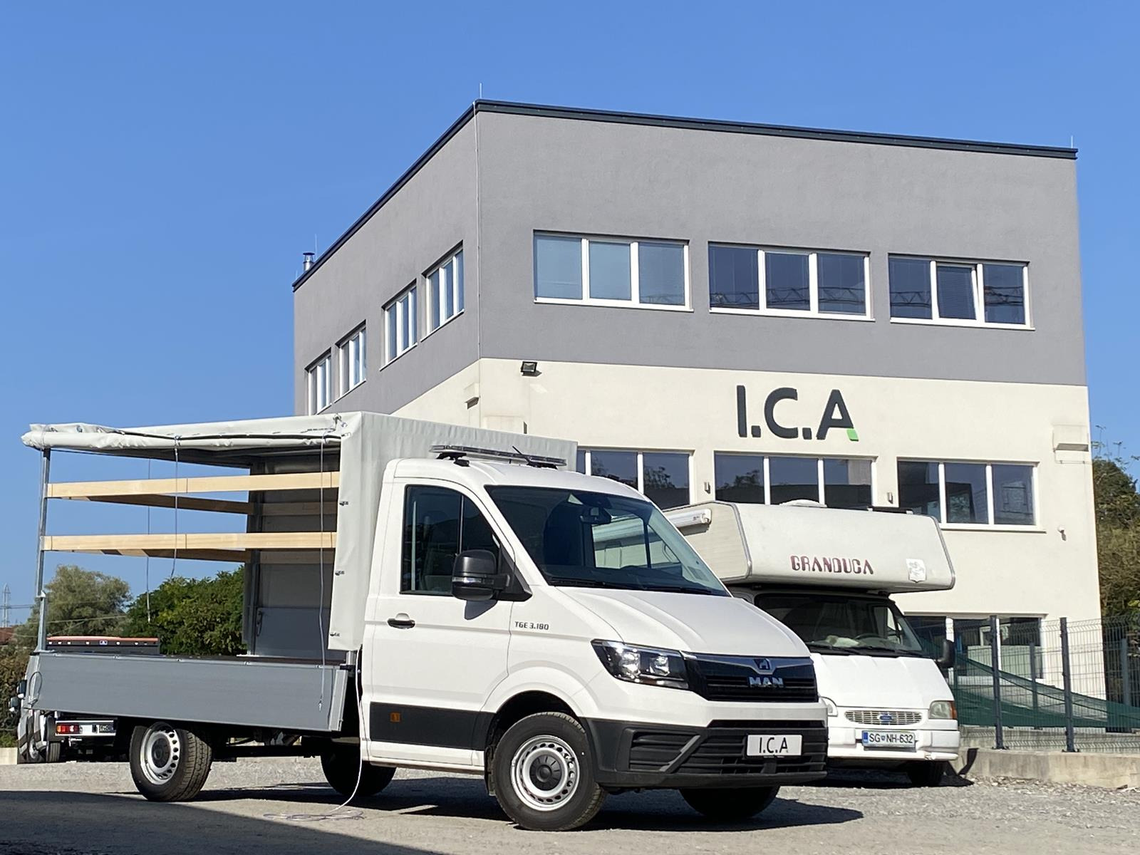 RINZ ROS d.o.o. (GmbH) - Фургоны - Год: 2024 undefined: фото 64