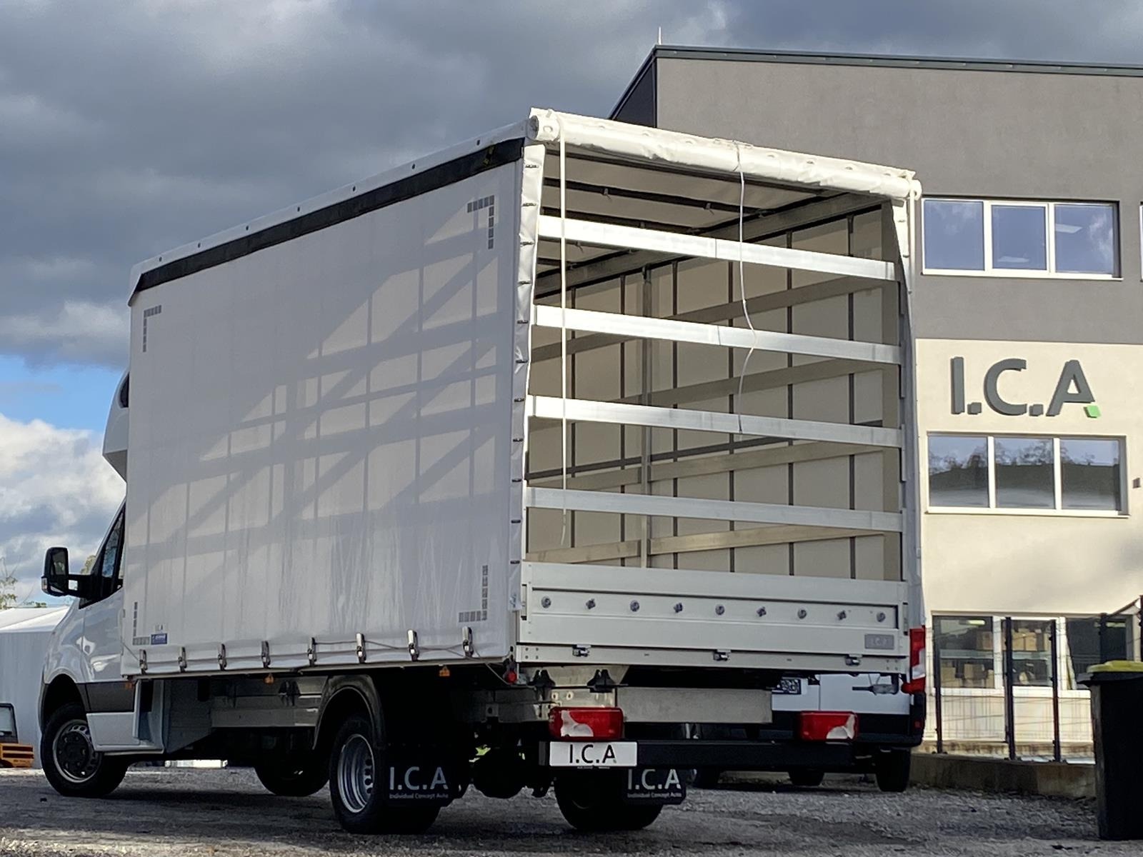 RINZ ROS d.o.o. (GmbH) - Фургоны - Год: 2024 undefined: фото 66