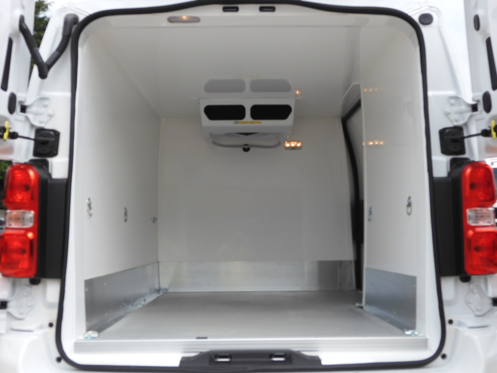 RINZ ROS d.o.o. (GmbH) - Фургоны - Год: 2024 undefined: фото 60