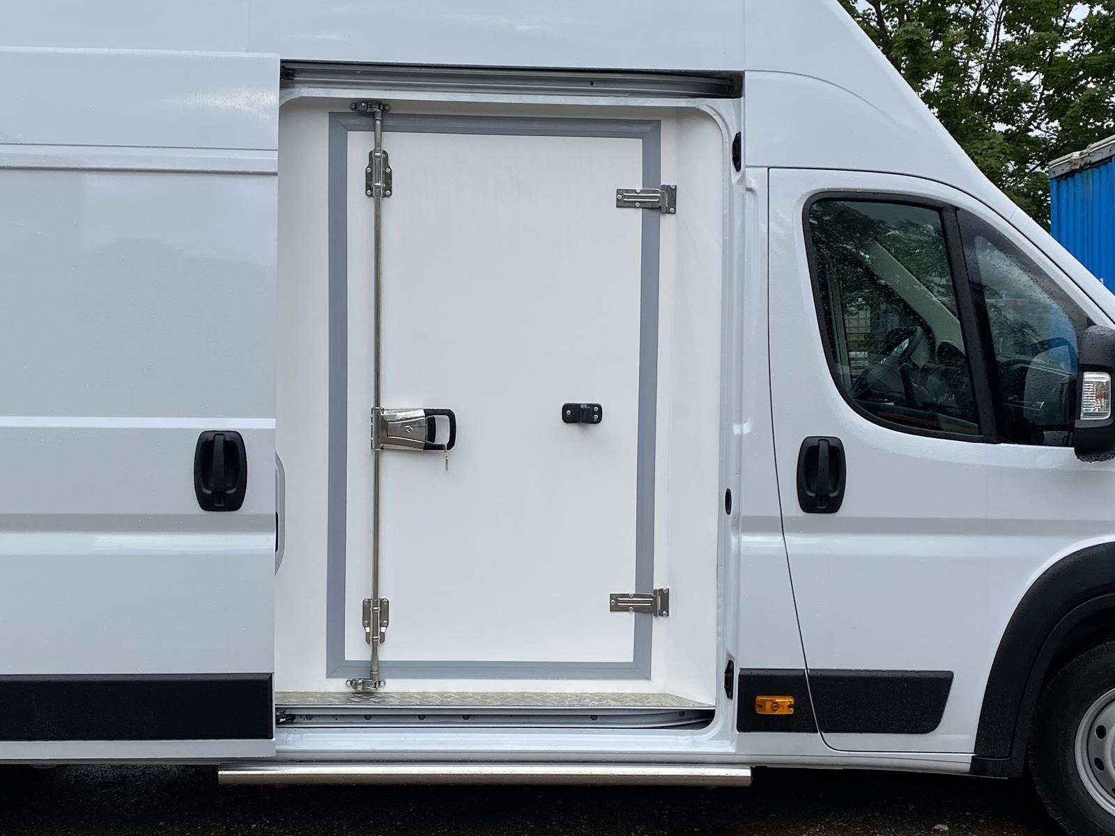 RINZ ROS d.o.o. (GmbH) - Фургоны - Год: 2024 undefined: фото 25