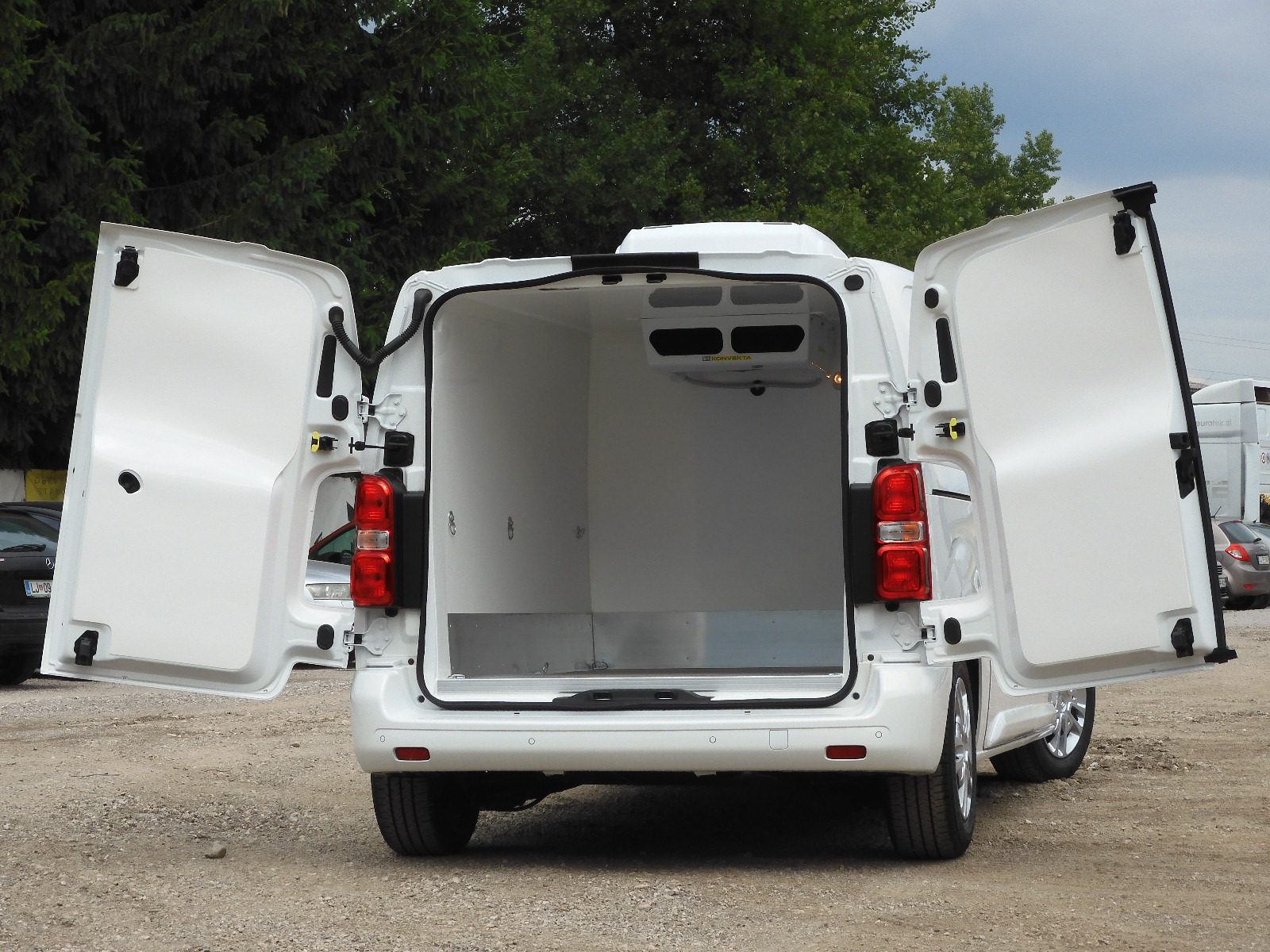 RINZ ROS d.o.o. (GmbH) - Фургоны - Год: 2024 undefined: фото 59