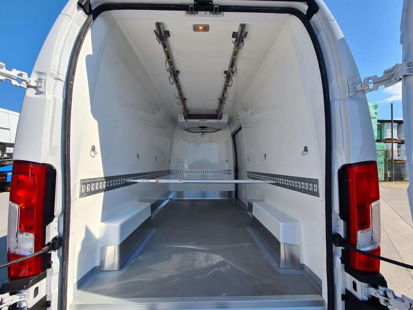 RINZ ROS d.o.o. (GmbH) - Фургоны - Год: 2024 undefined: фото 35