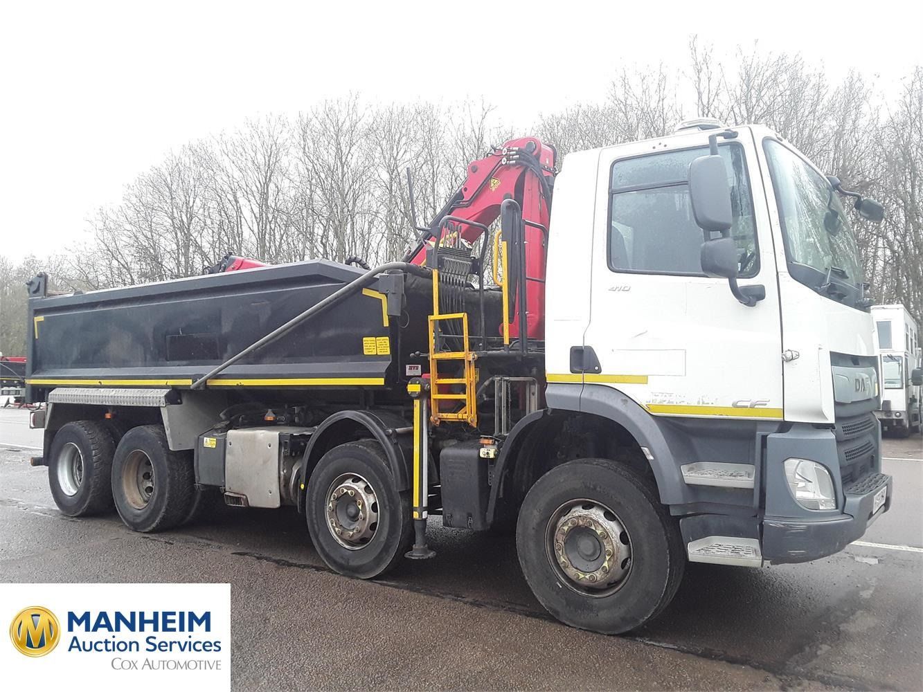 GP Specialist Vehicles LTD undefined: фото 6