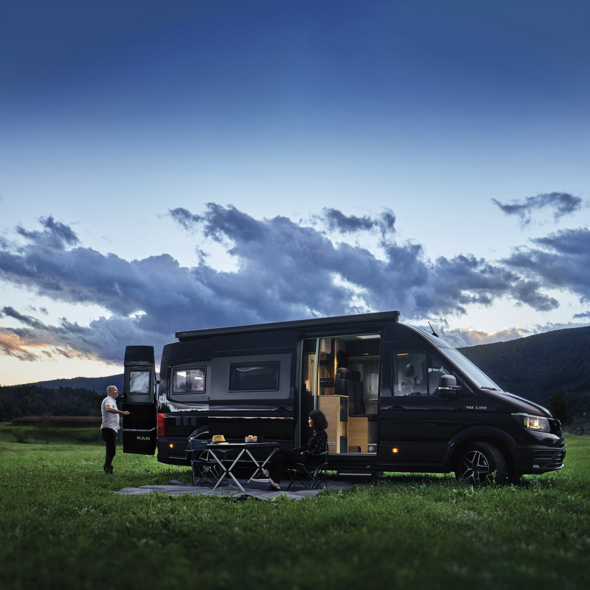 2 AP SPÓŁKA Z OGRANICZONĄ ODPOWIEDZIALNOŚCIĄ - Дома на колесах - Коробка передач: ручная undefined: фото 6