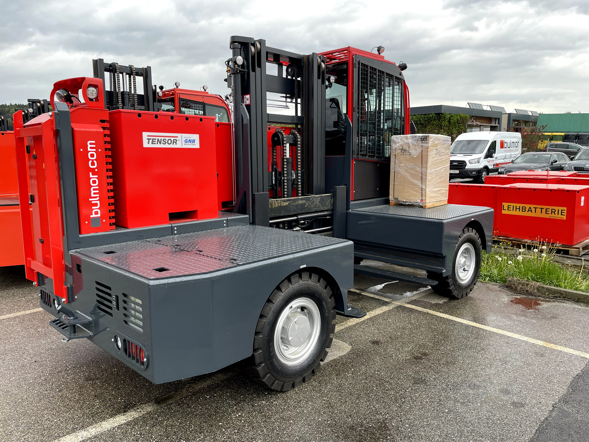 BULMOR LANCER - объявления о продаже undefined: фото 4