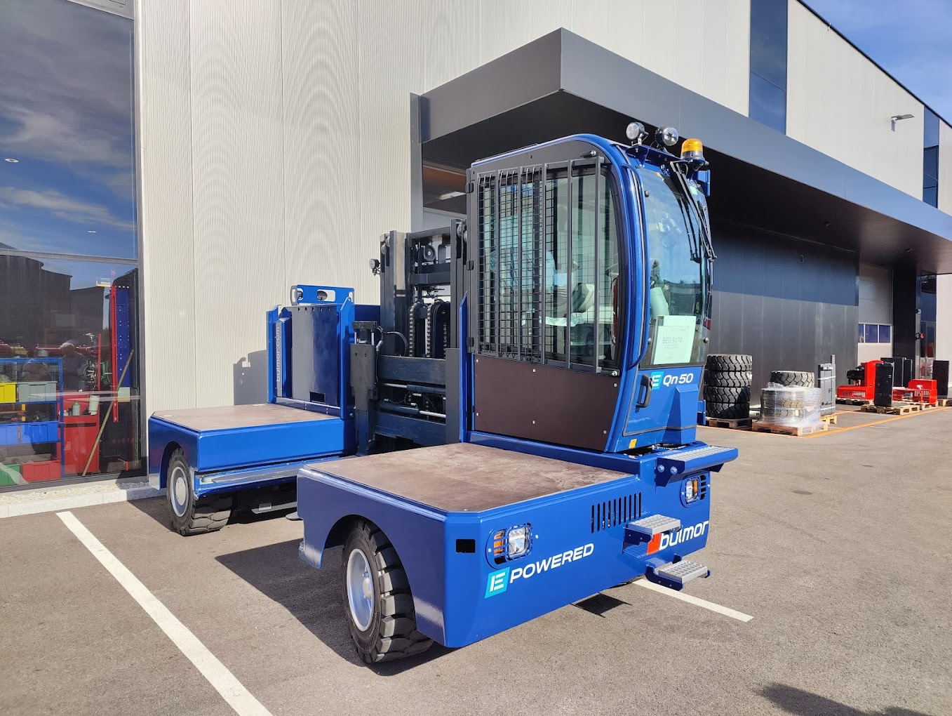 BULMOR LANCER - объявления о продаже undefined: фото 10