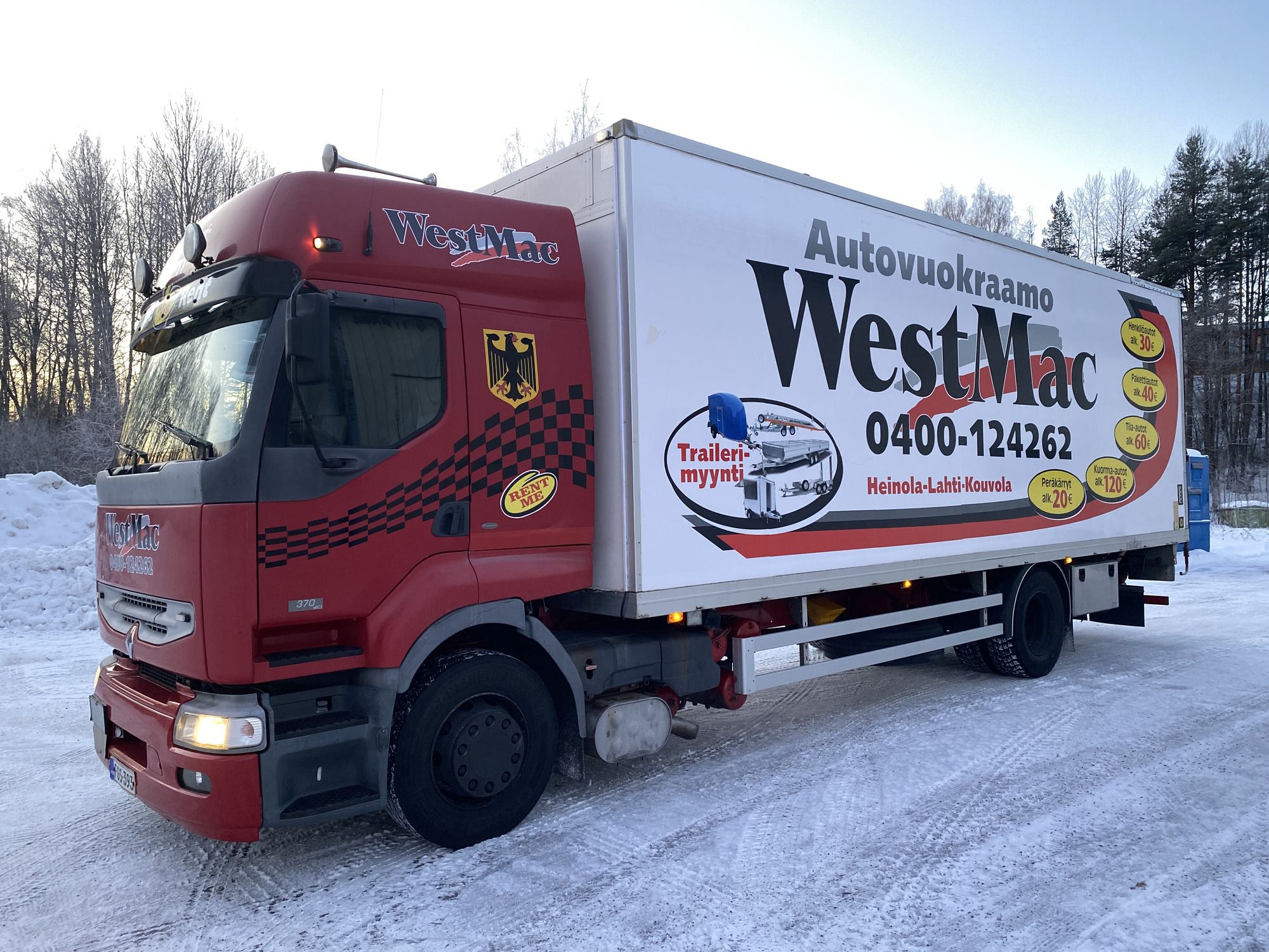 Westmac Oy undefined: фото 6