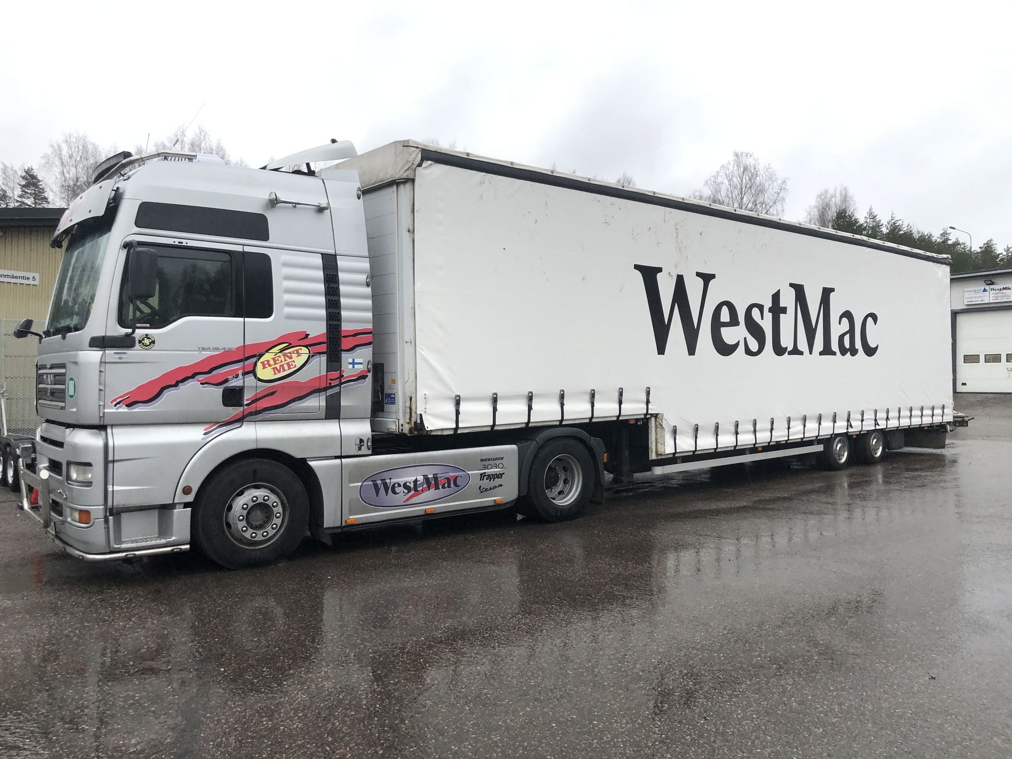 Westmac Oy undefined: фото 2
