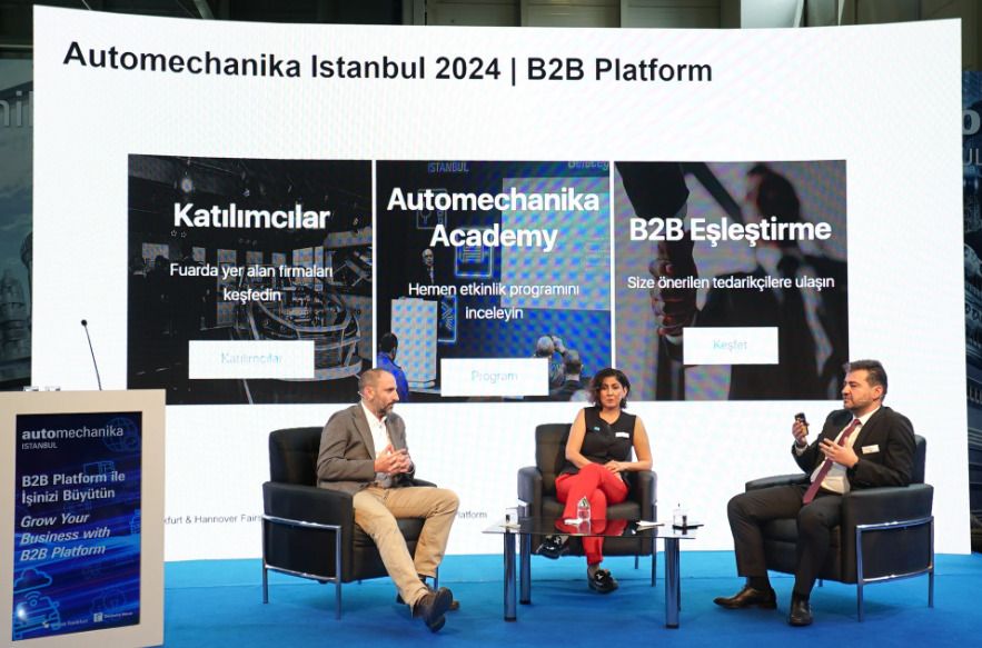 Automechanika Istanbul undefined: фото 2