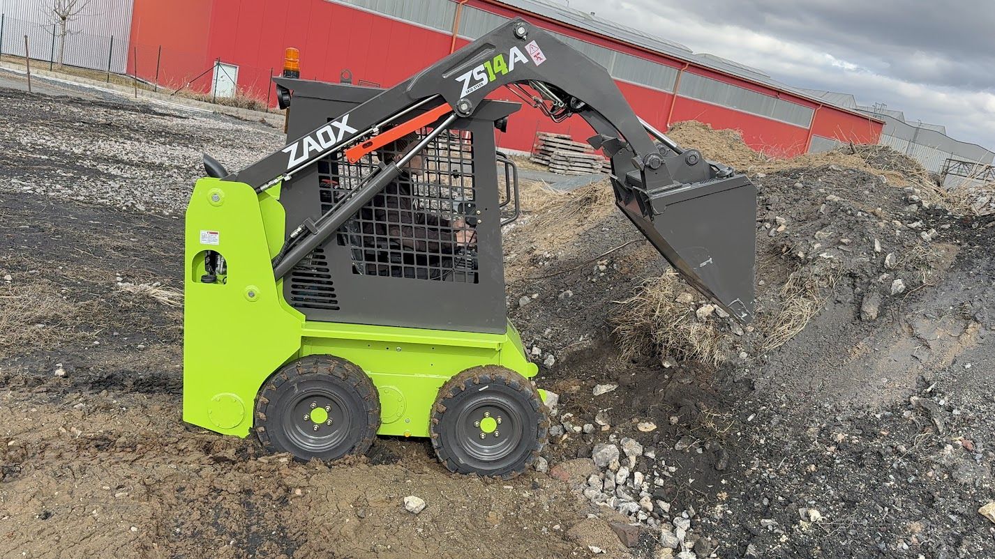 ZAOX CONSTRUCTION MACHINERY A.S. undefined: фото 9