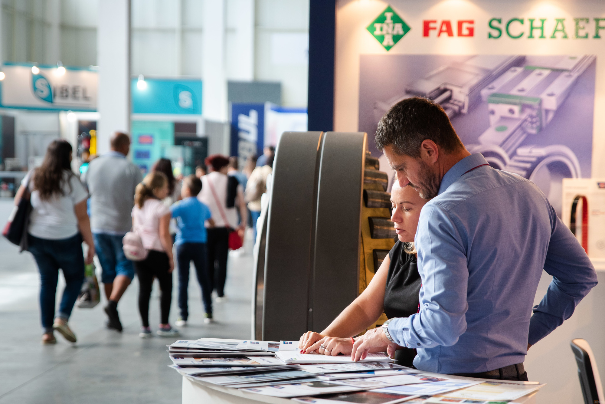 INTERNATIONAL TECHNICAL FAIR 2025 undefined: фото 2