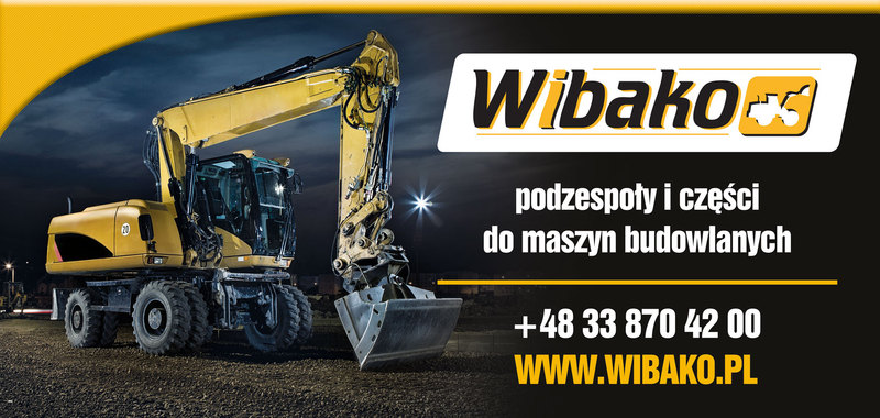 Wibako Sp. z o.o. - Строительная техника undefined: фото 1