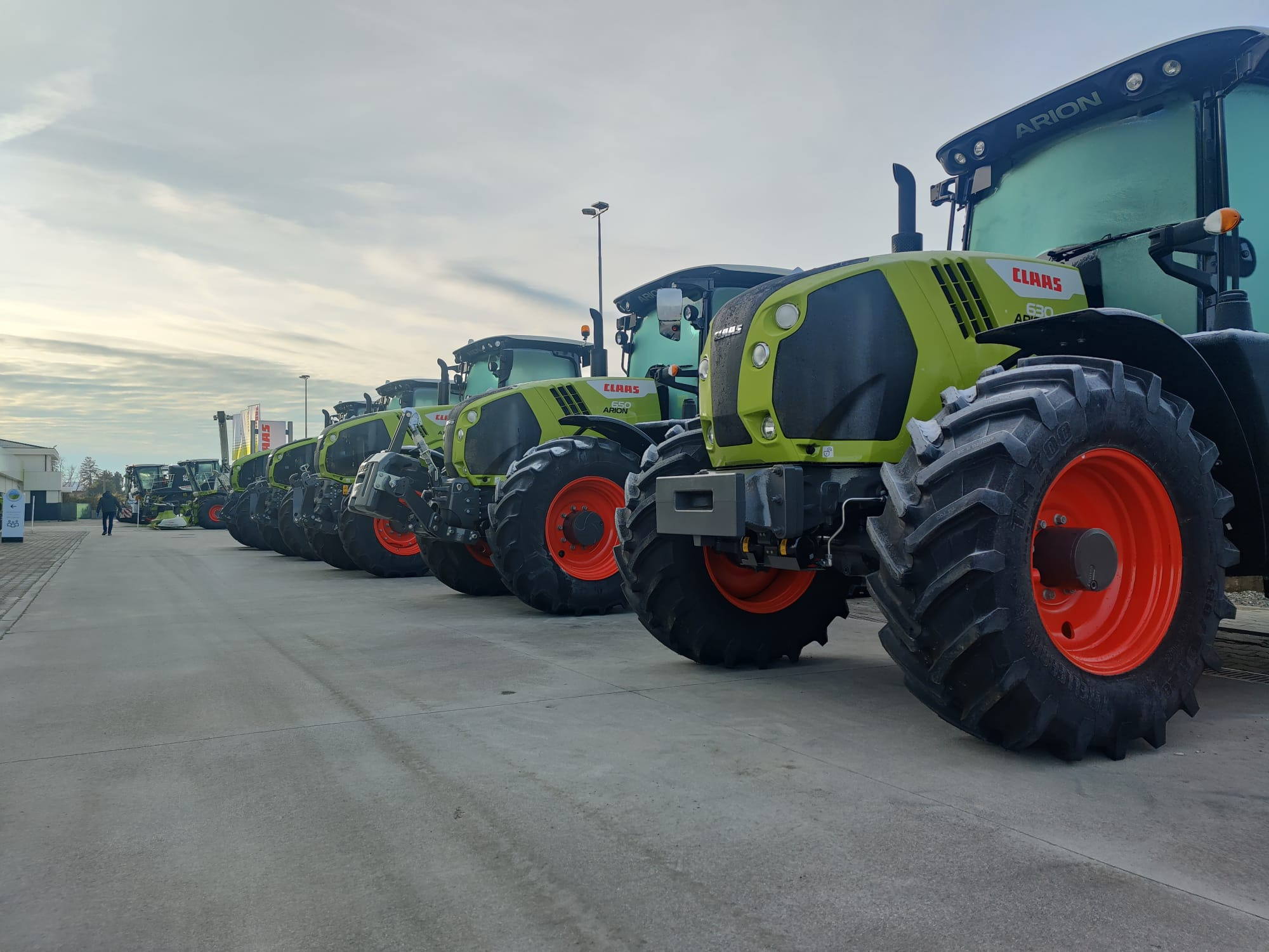 CLAAS Agricoltura S.r.l undefined: фото 2