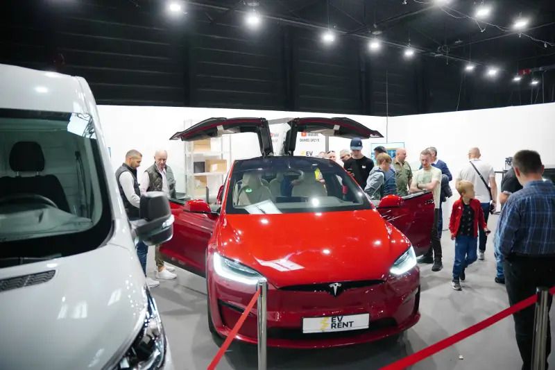 E-Mobility Expo undefined: фото 4