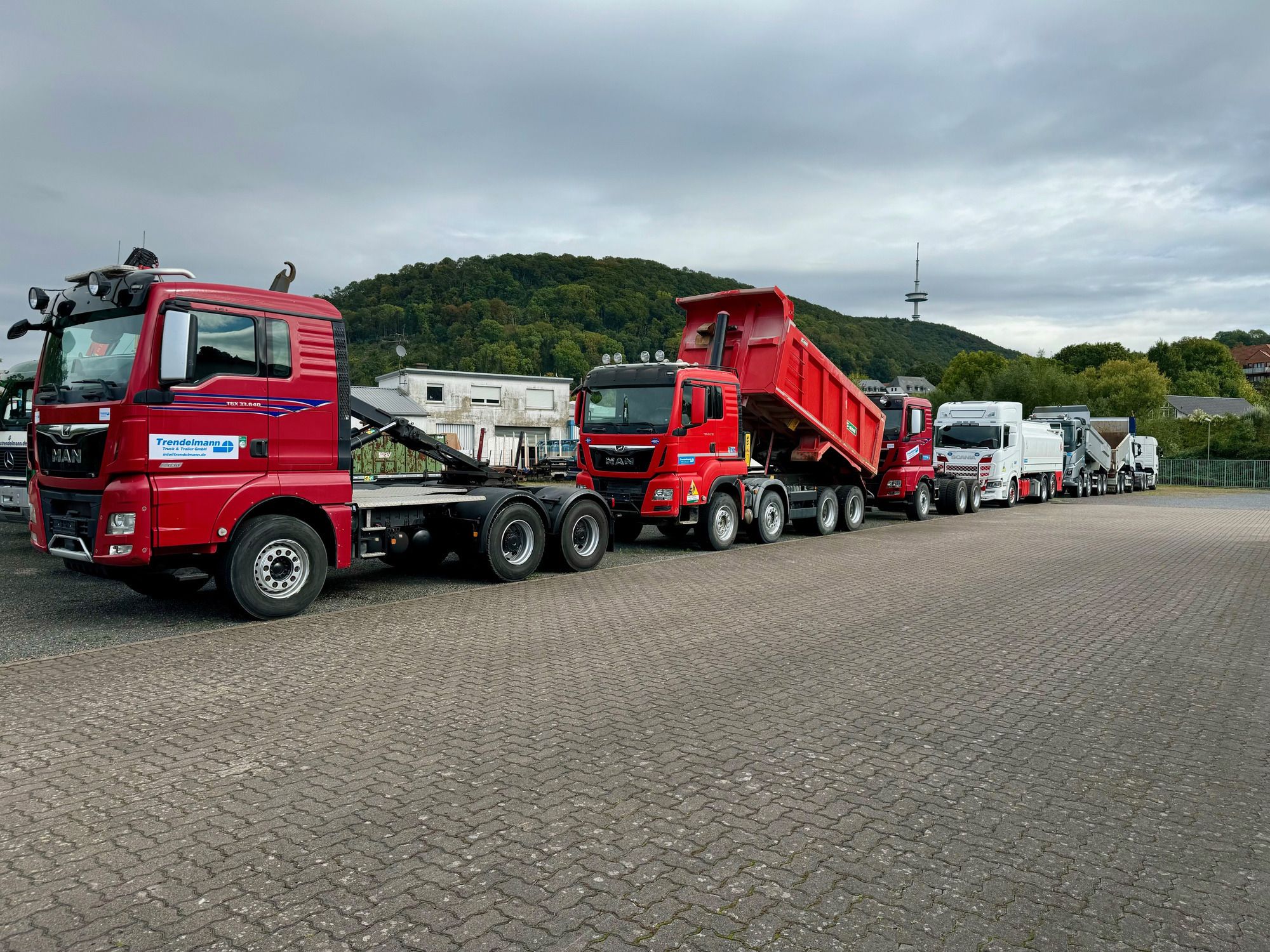 Annette Trendelmann Truck GmbH  undefined: фото 4
