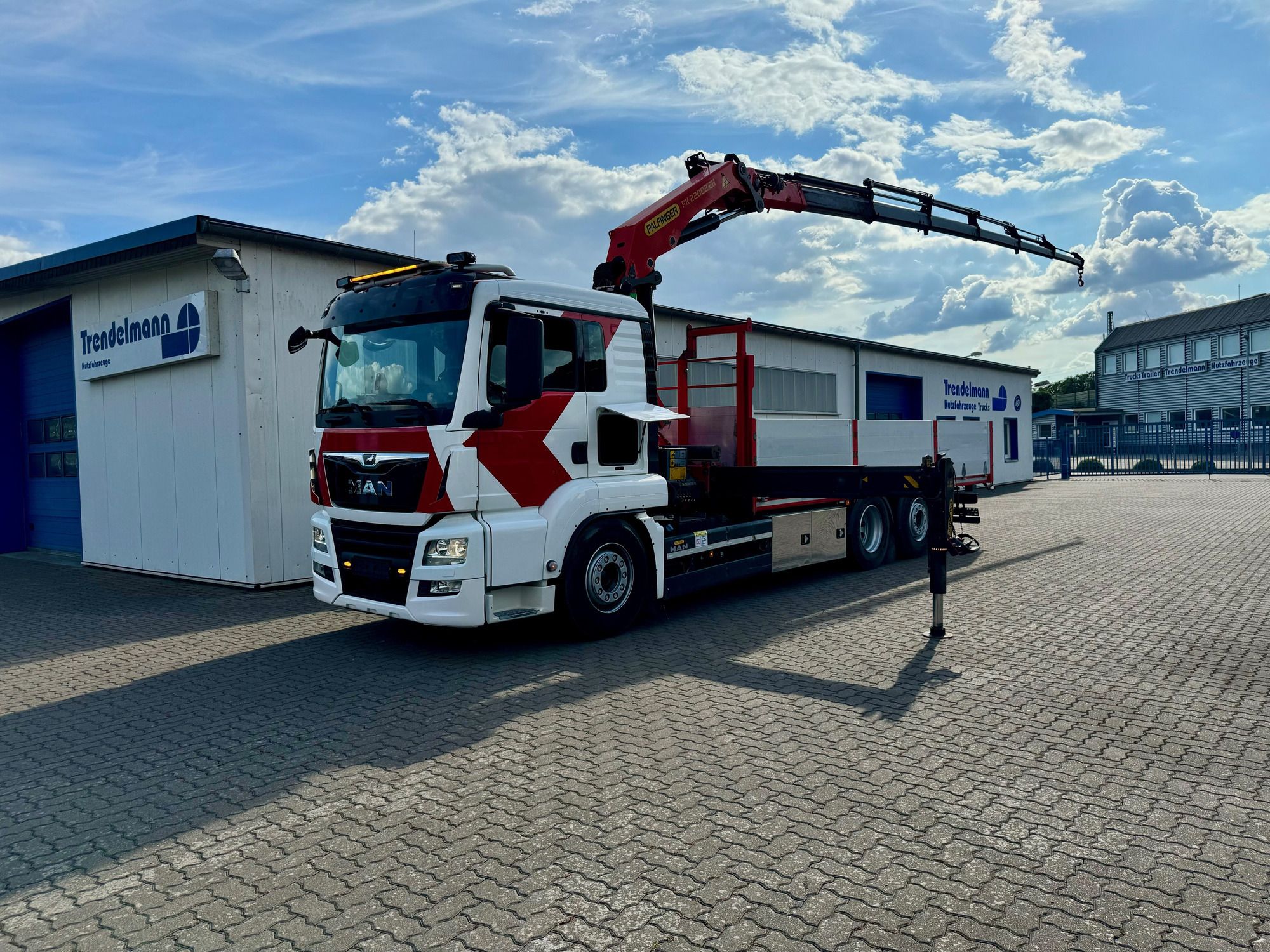 Annette Trendelmann Truck GmbH  undefined: фото 23