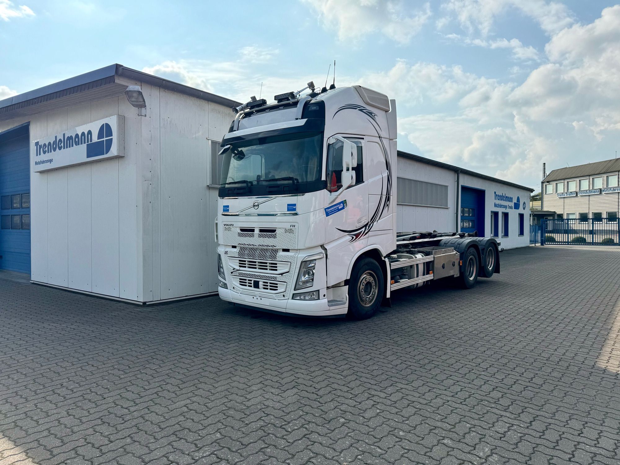 Annette Trendelmann Truck GmbH  undefined: фото 26