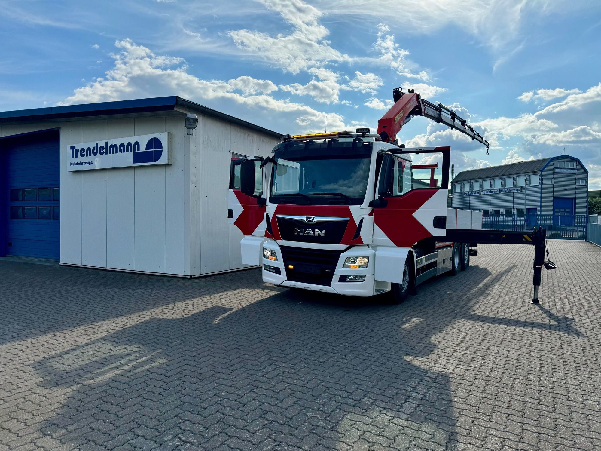 Annette Trendelmann Truck GmbH  undefined: фото 22