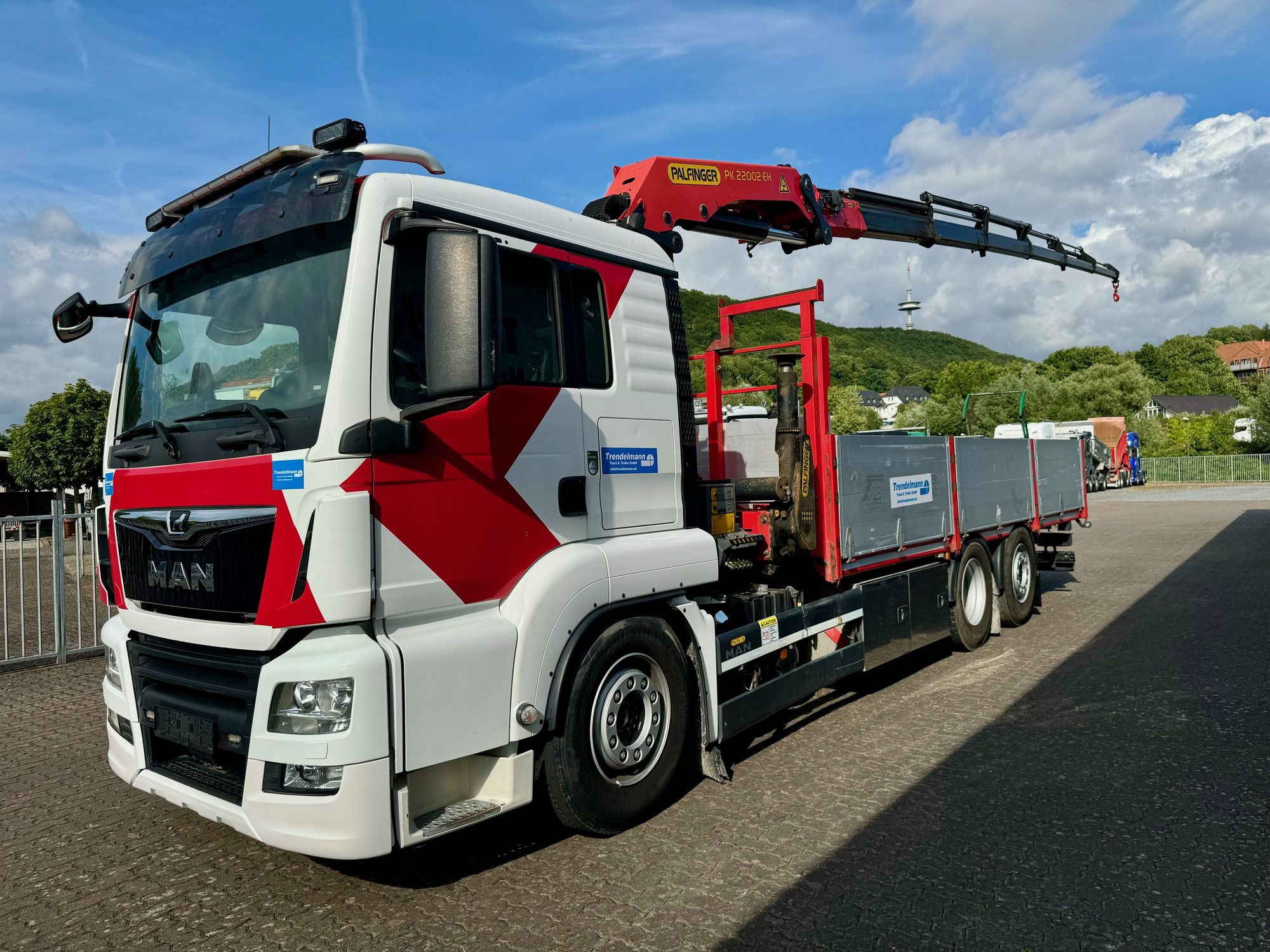 Annette Trendelmann Truck GmbH  undefined: фото 21