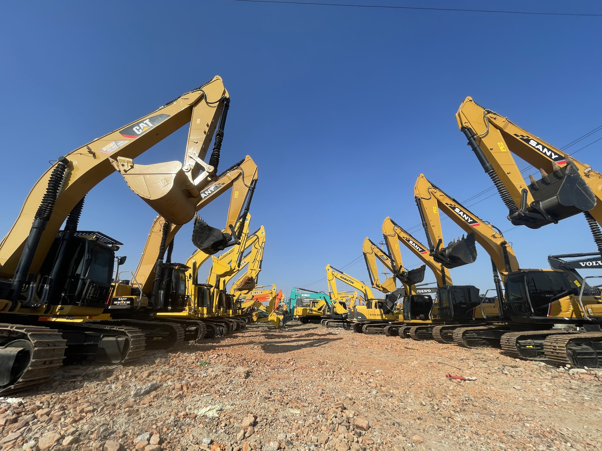 Anhui Tuojie Engineering Machinery Trading Co., Ltd. - объявления о продаже undefined: фото 2