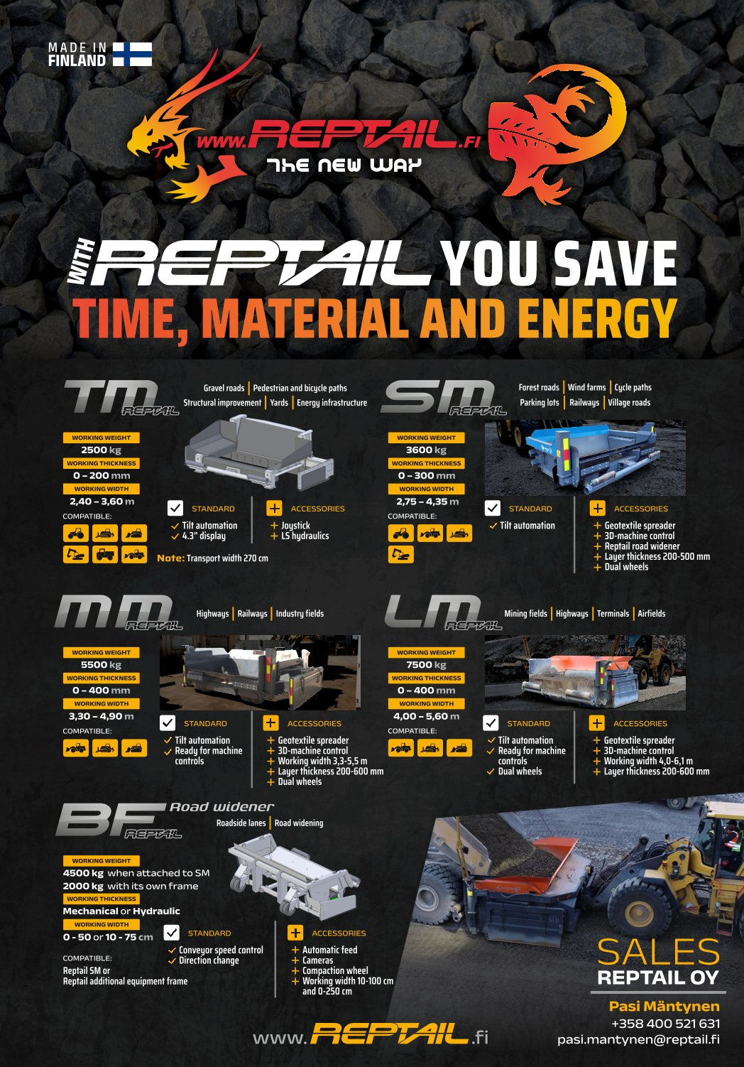 Reptail Oy undefined: фото 3