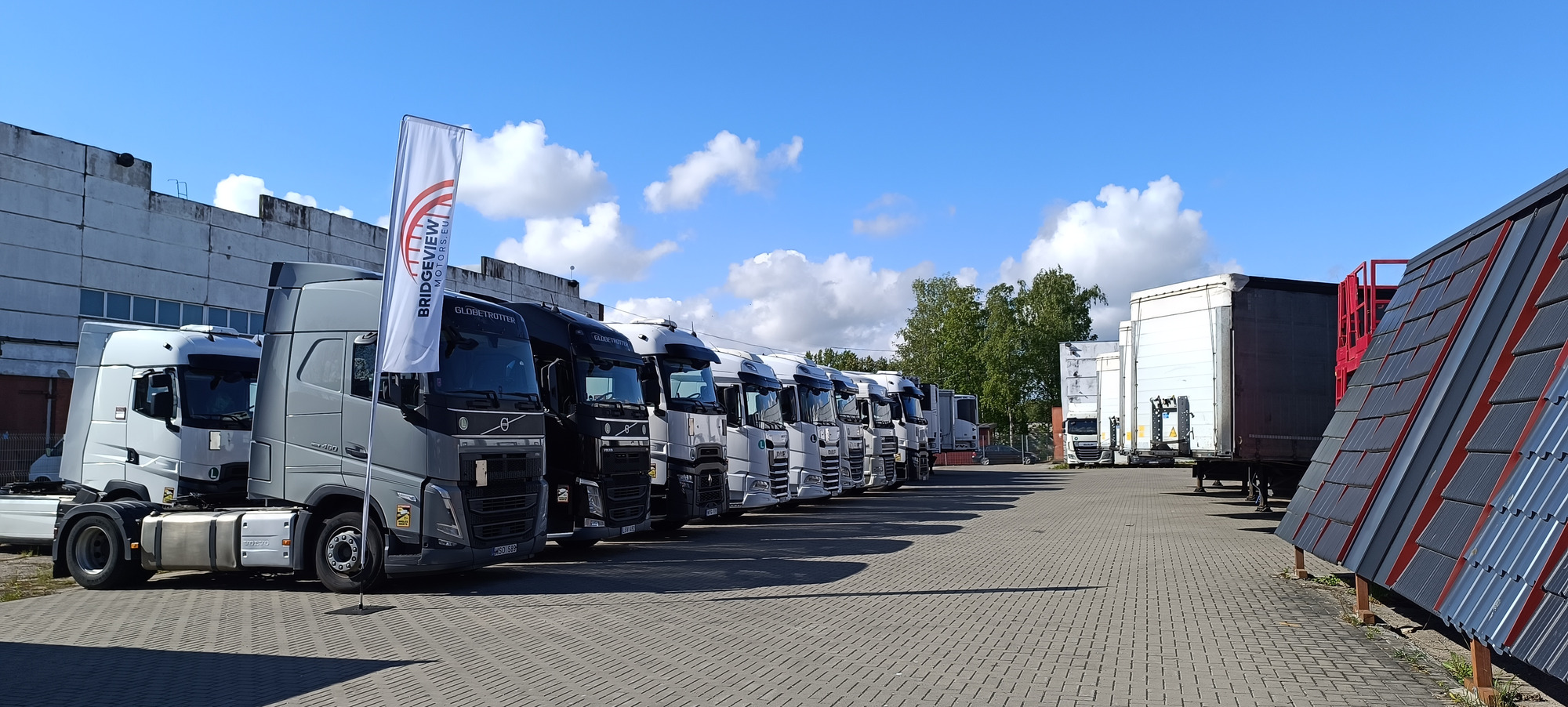 UAB Bridgeview motors undefined: фото 5