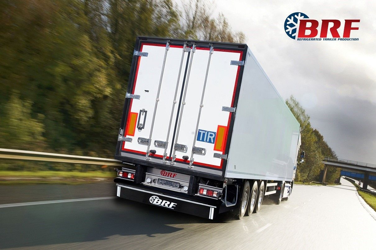 BRF REFRIGERATED TRAILER - объявления о продаже undefined: фото 1
